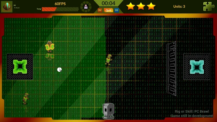 Скриншот 3 к игре Rig or Skill: PC Brawl