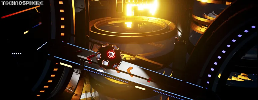 Скриншот 1 к игре Technosphere - Collector's Edition