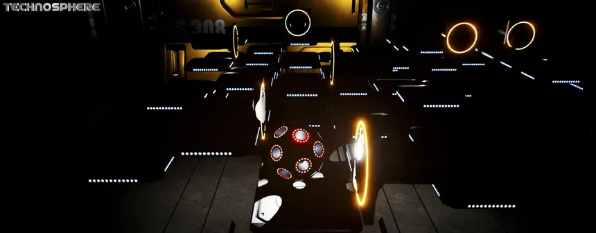 Скриншот 3 к игре Technosphere - Collector's Edition