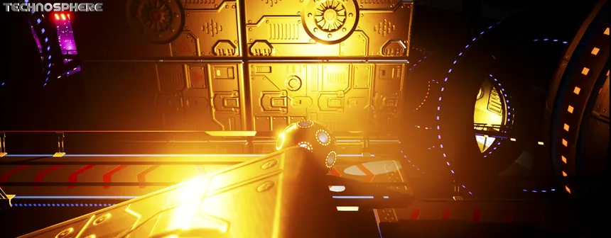 Скриншот 4 к игре Technosphere - Collector's Edition