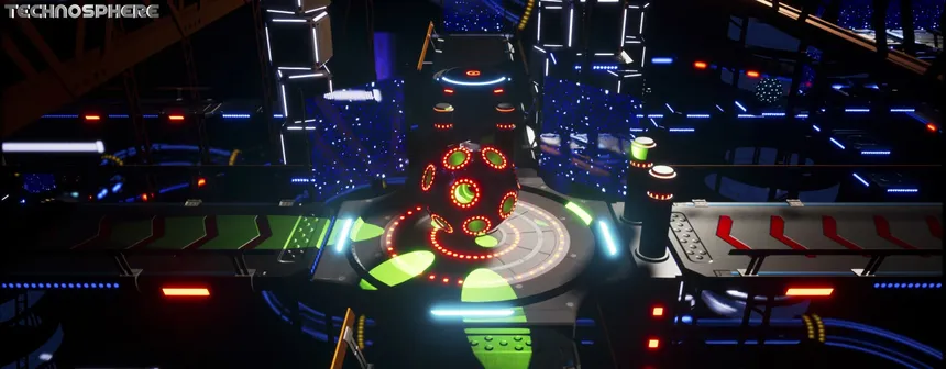 Скриншот 6 к игре Technosphere - Collector's Edition