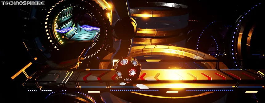 Скриншот 7 к игре Technosphere - Collector's Edition