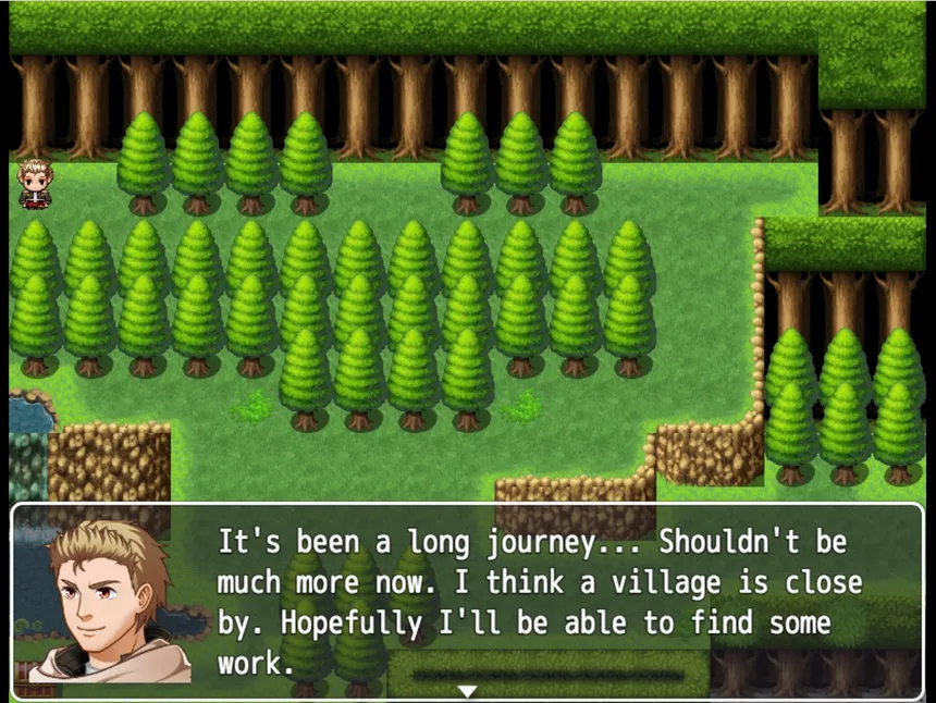 Скриншот 1 к игре Tale of Alamar