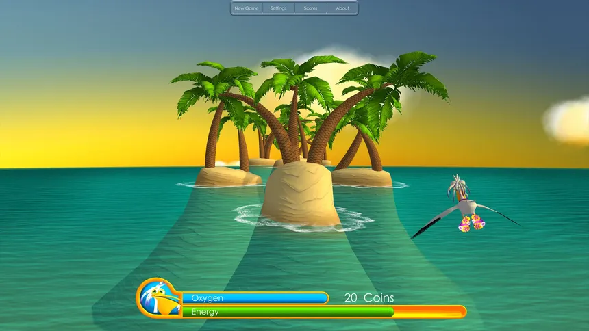 Скриншот 2 к игре Rasty Pelican