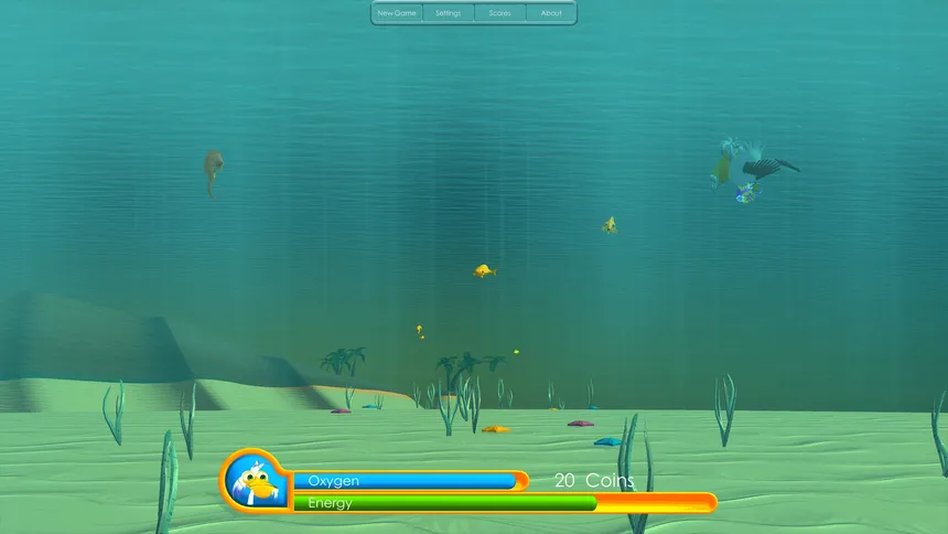 Скриншот 4 к игре Rasty Pelican