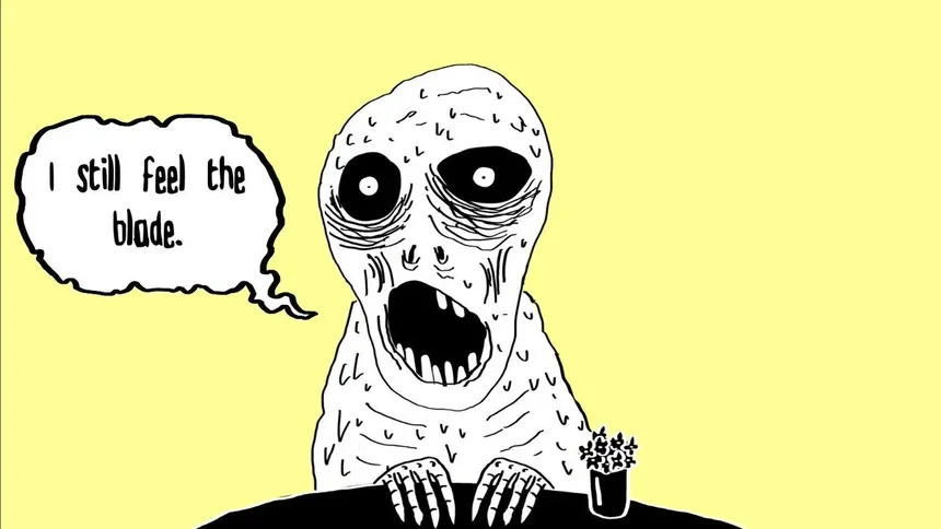 Скриншот 4 к игре Speed Dating for Ghosts