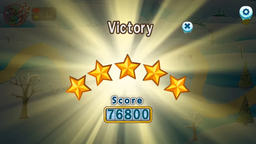 Скриншот 6 к игре Stop Santa - Tower Defense