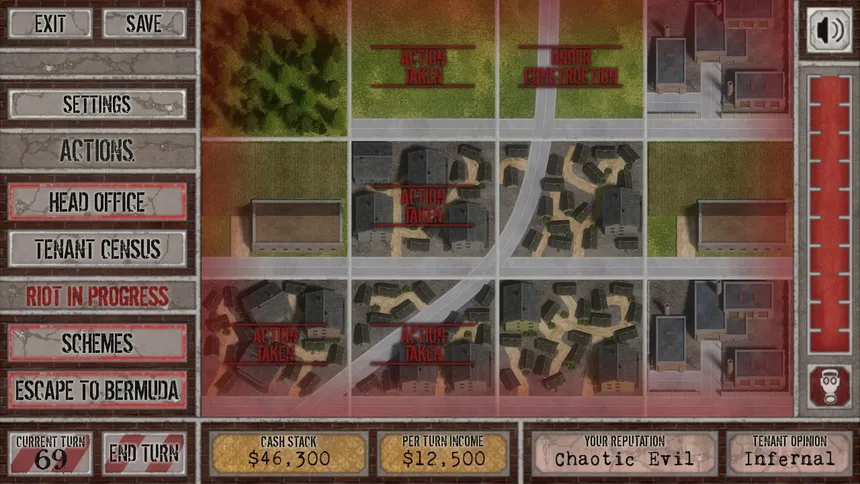 Скриншот 1 к игре Slumlord Simulator
