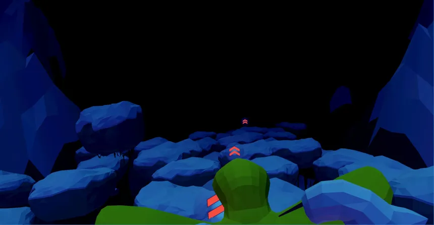 Скриншот 3 к игре Totally Realistic Sledding VR
