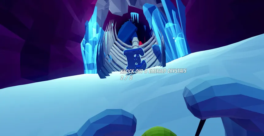 Скриншот 5 к игре Totally Realistic Sledding VR