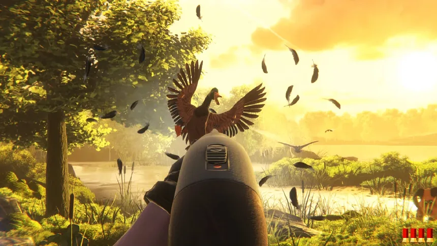 Скриншот 3 к игре Duck Season PC