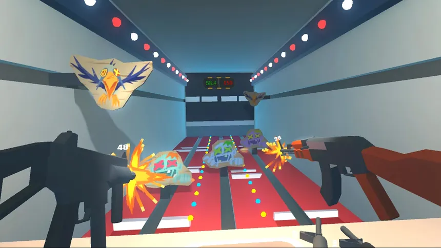 Скриншот 7 к игре Throw Anything