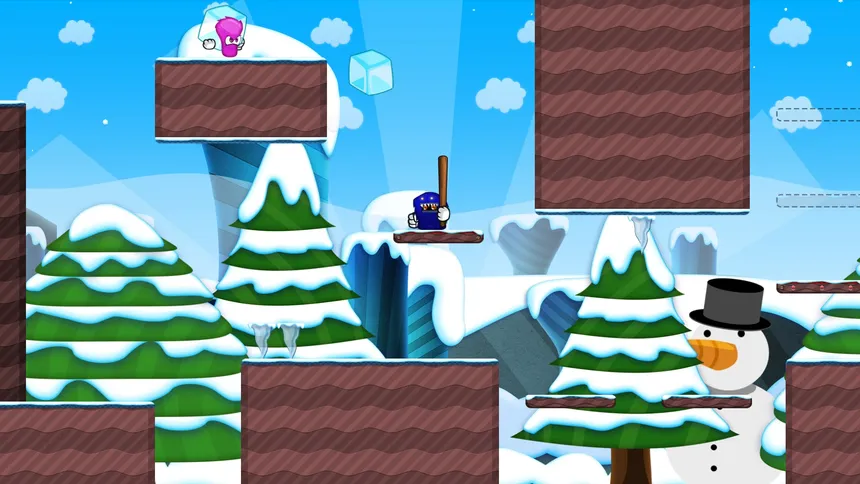 Скриншот 5 к игре Bounce Rescue!