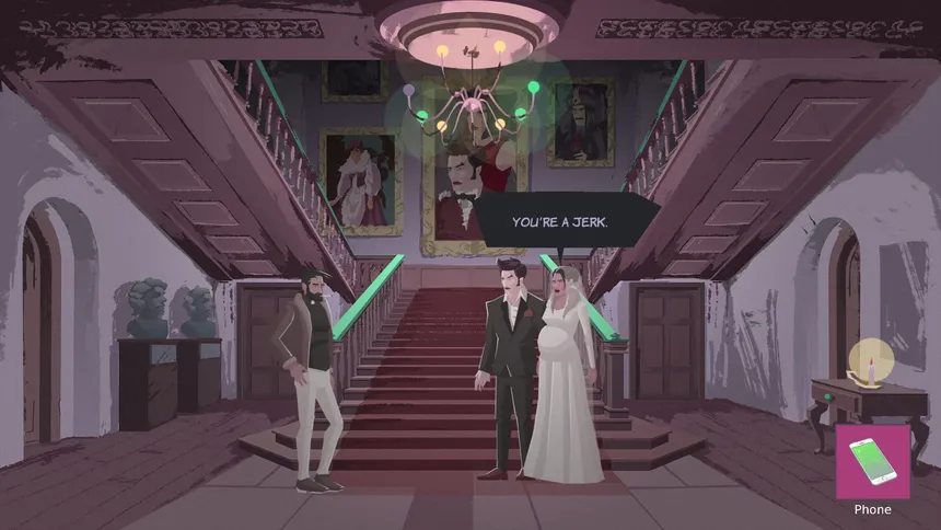 Скриншот 8 к игре The Unholy Society