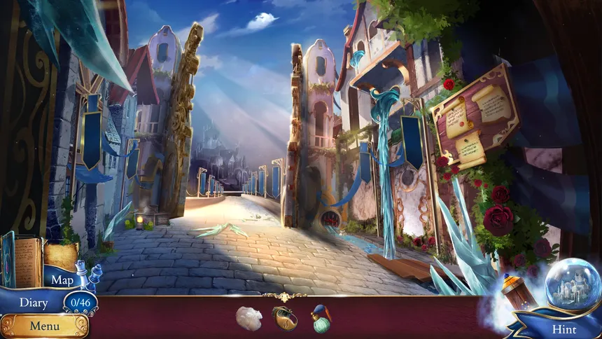 Скриншот 1 к игре Chronicles of Magic: Divided Kingdoms