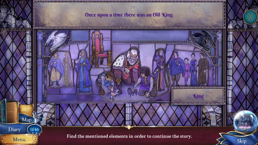 Скриншот 6 к игре Chronicles of Magic: Divided Kingdoms