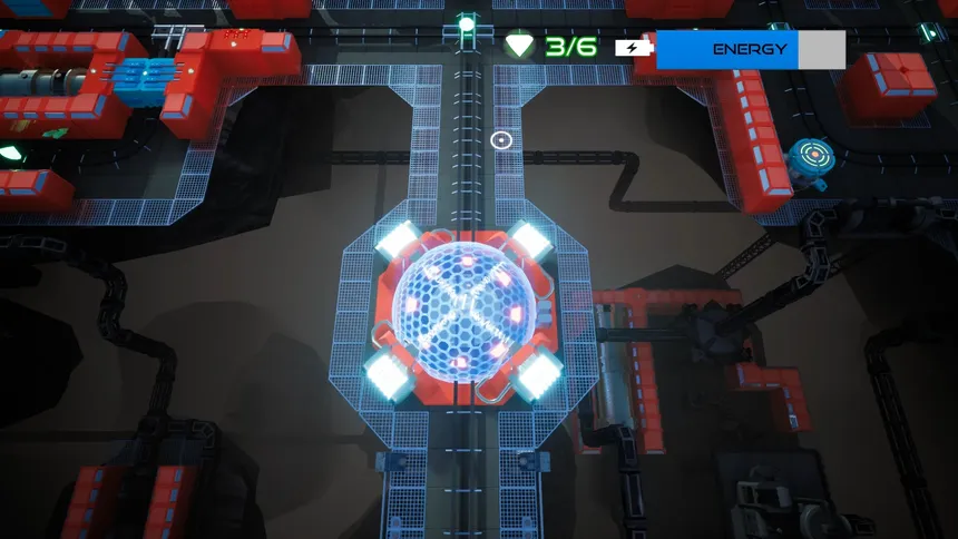 Скриншот 3 к игре Rail Recon