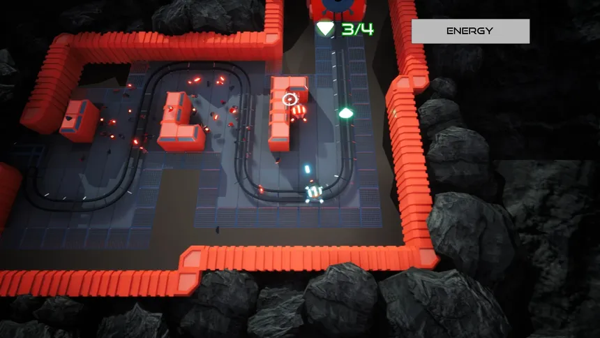 Скриншот 6 к игре Rail Recon