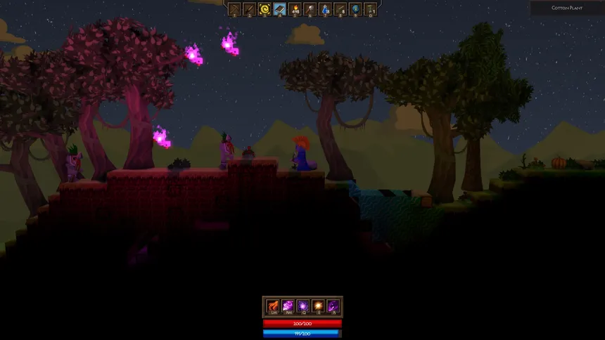 Скриншот 8 к игре Spoxel