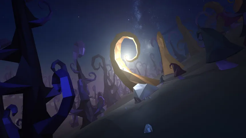 Скриншот 6 к игре A song in the void