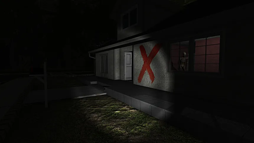 Скриншот 4 к игре Prelude: Psychological Horror Game