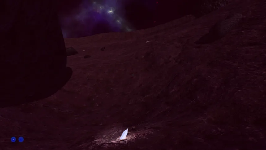 Скриншот 6 к игре Deep Space: Unknown Universe