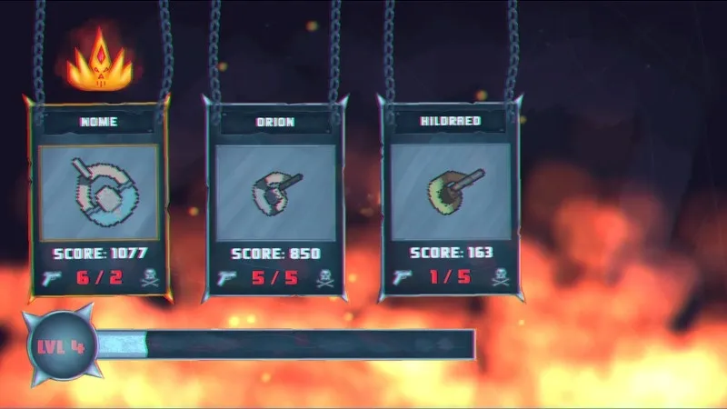 Скриншот 1 к игре Kamboja