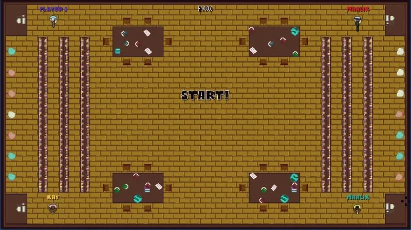 Скриншот 2 к игре Kamboja