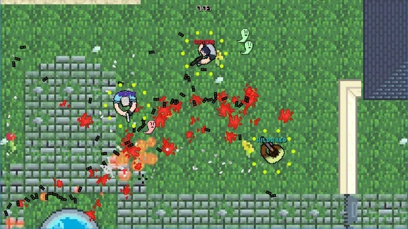 Скриншот 4 к игре Kamboja