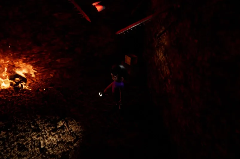 Скриншот 2 к игре Hunted Dream House