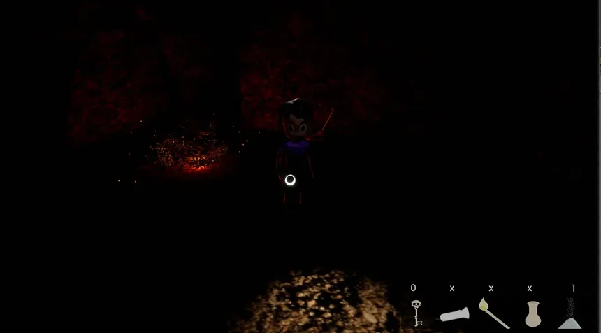 Скриншот 3 к игре Hunted Dream House