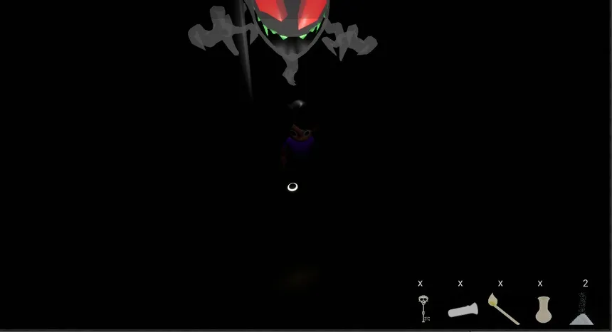 Скриншот 5 к игре Hunted Dream House