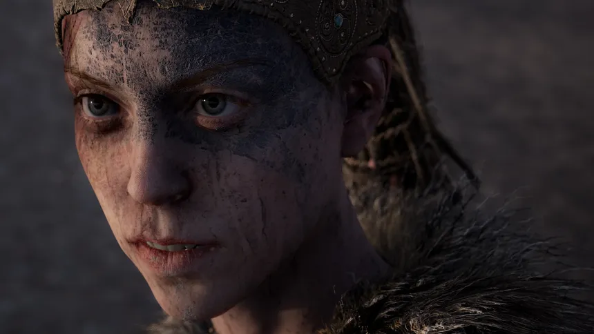 Скриншот 1 к игре Hellblade: Senua's Sacrifice VR Edition