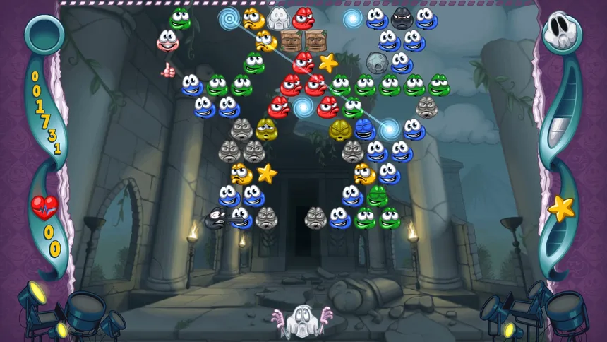 Скриншот 5 к игре Doughlings: Arcade