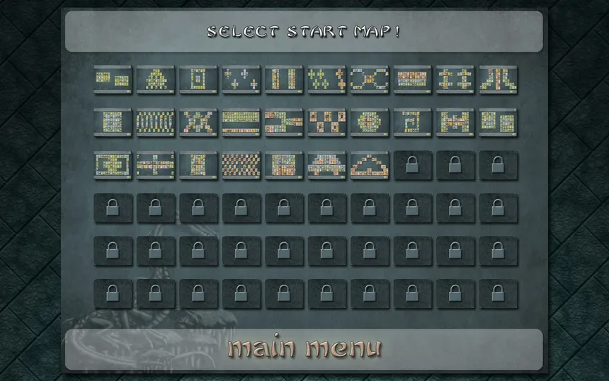 Скриншот 5 к игре AcChen - Tile matching the Arcade way