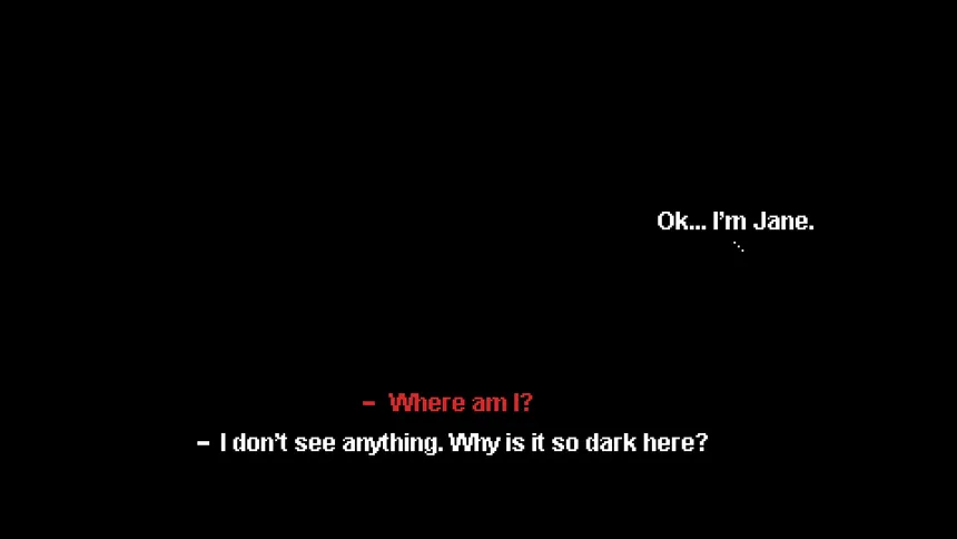 Скриншот 2 к игре DARKROOM