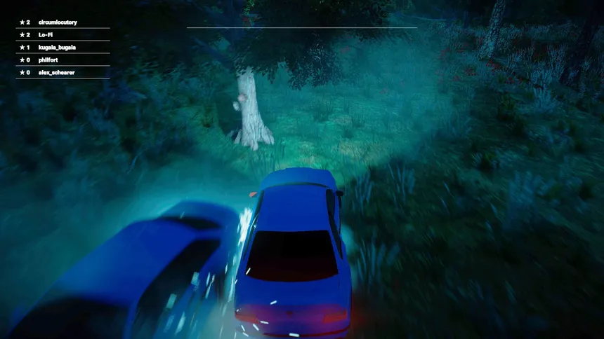Скриншот 2 к игре Drive//Shaft