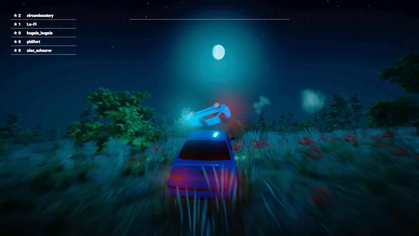 Скриншот 5 к игре Drive//Shaft