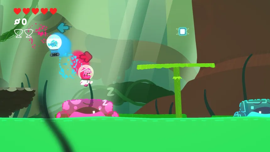 Скриншот 3 к игре Joggernauts