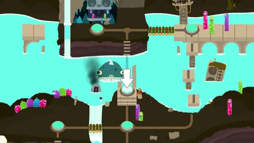 Скриншот 4 к игре Joggernauts