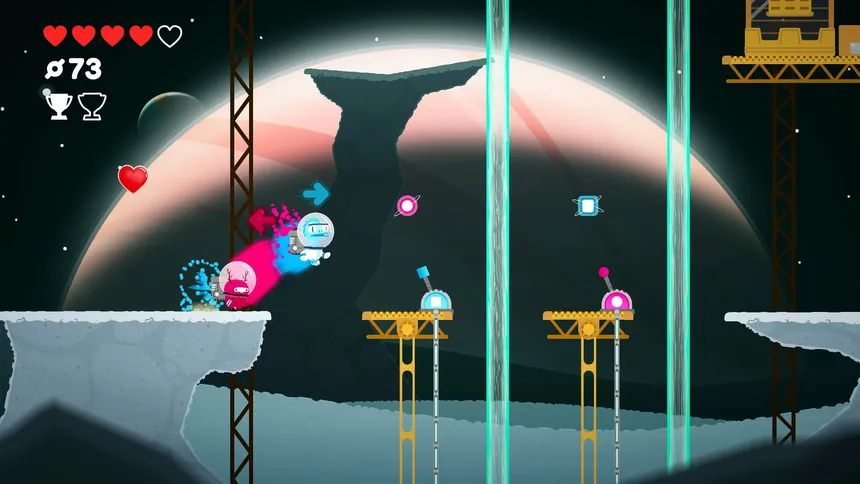 Скриншот 7 к игре Joggernauts