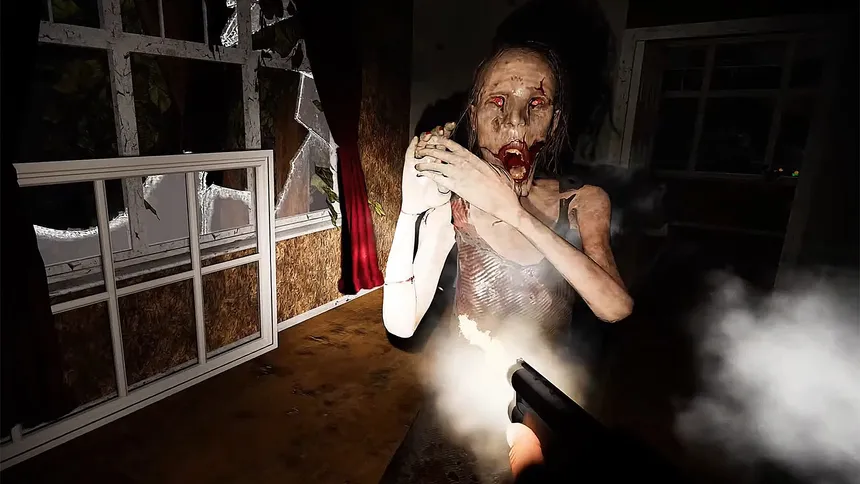 Скриншот 3 к игре Sinister Halloween