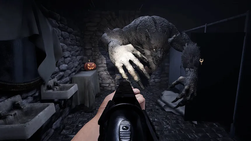 Скриншот 6 к игре Sinister Halloween