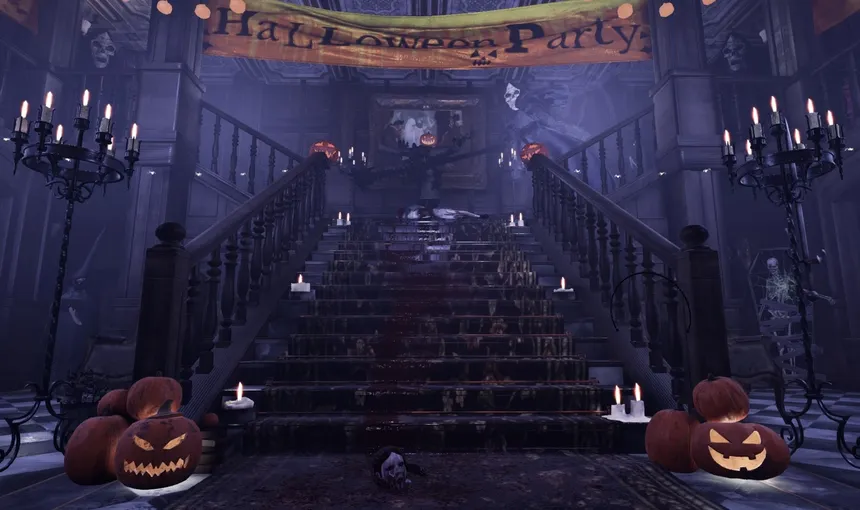 Скриншот 7 к игре Sinister Halloween