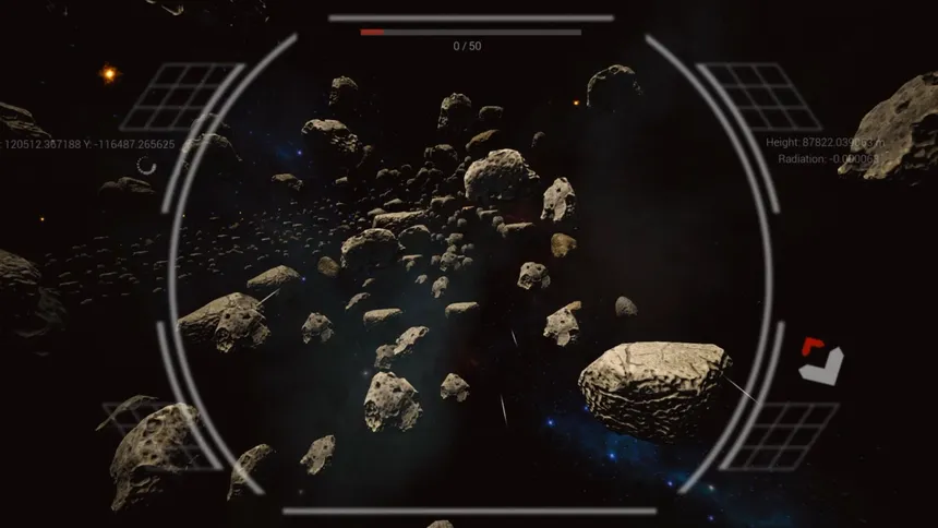 Скриншот 2 к игре Space Shaft