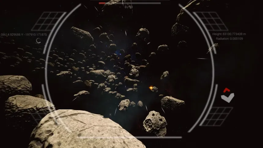 Скриншот 4 к игре Space Shaft