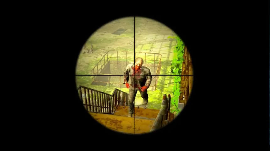 Скриншот 8 к игре Operation Red Dragon