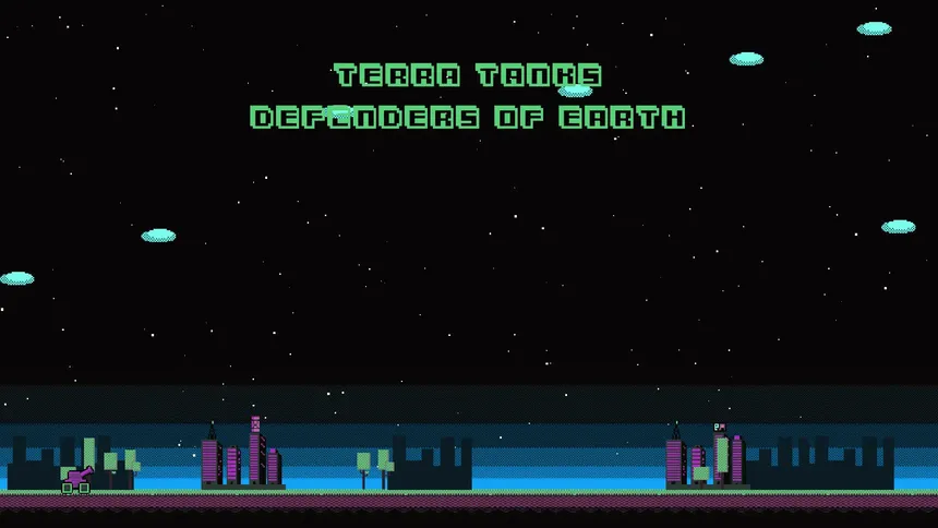 Скриншот 5 к игре Terra Tanks: Defenders of the Earth