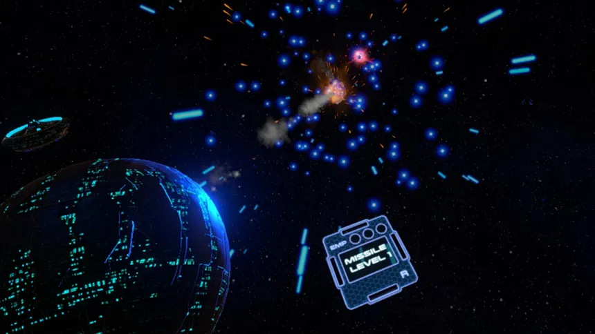 Скриншот 1 к игре Battle Ion