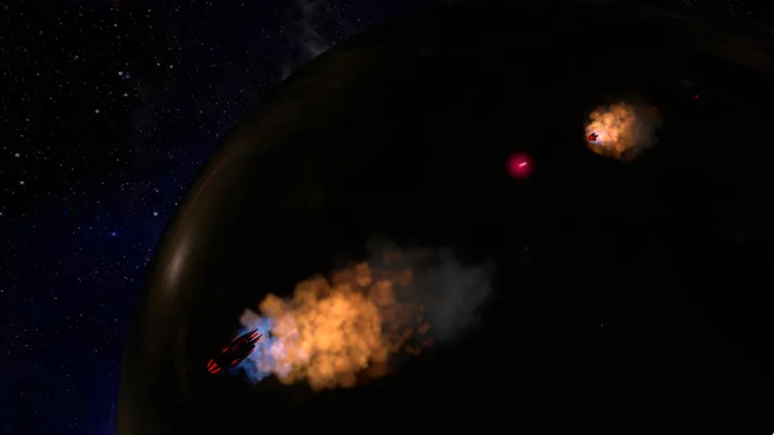 Скриншот 5 к игре Battle Ion